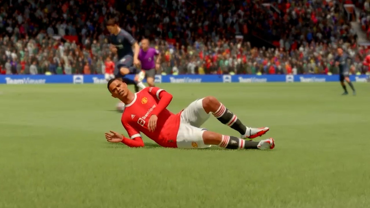 Die faulsten Spieler in FIFA 22!