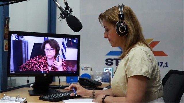 Ελένη Μπενιάτα: Όλα έτοιμα για να μπουν στη μάχη των πανελλαδικών, 4.700 υποψήφιοι