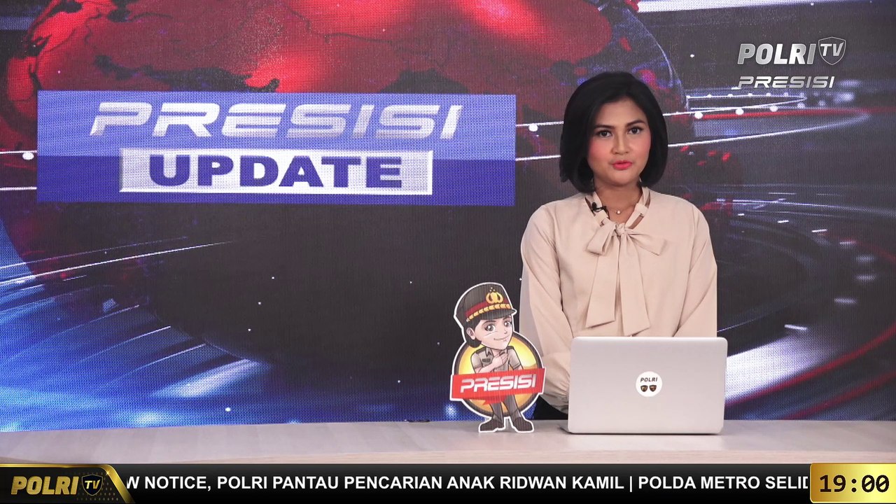 PRESISI Update 19.00 WIB : Viral Video Mengenai Siswa Yang Sebelumnya Dinyatakan Lulus Seleksi Dengan Peringkat Atas Tetapi Tiba-Tiba Batal Lulus Pendidikan Polisi
