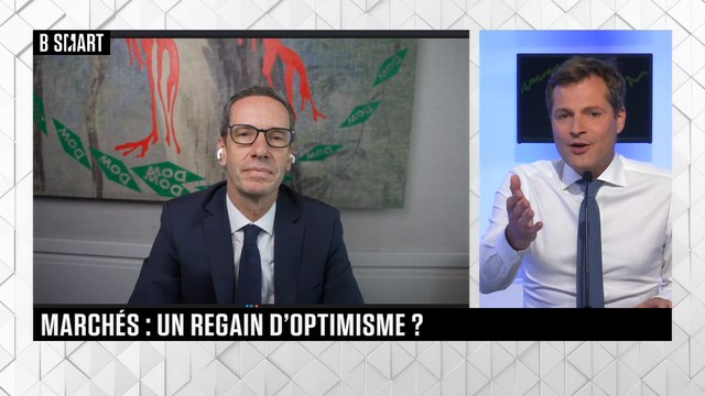 SMART BOURSE - L'invité de la mi-journée : John Plassard (Mirabaud & Cie)