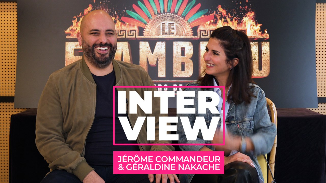 Le Flambeau (Canal+) : cette scène hilarante où Géraldine Nakache n'a pas pu garder son sérieux