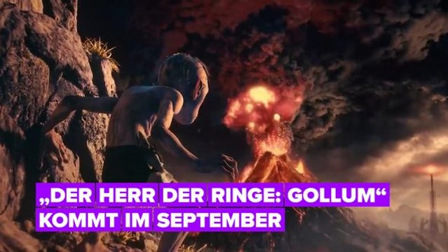 „Der Herr der Ringe: Gollum“: Das wissen wir über das Spiel!