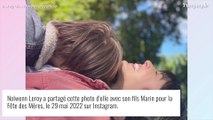 Nolwenn Leroy maman heureuse : tendre (et rare) photo avec son fils Marin