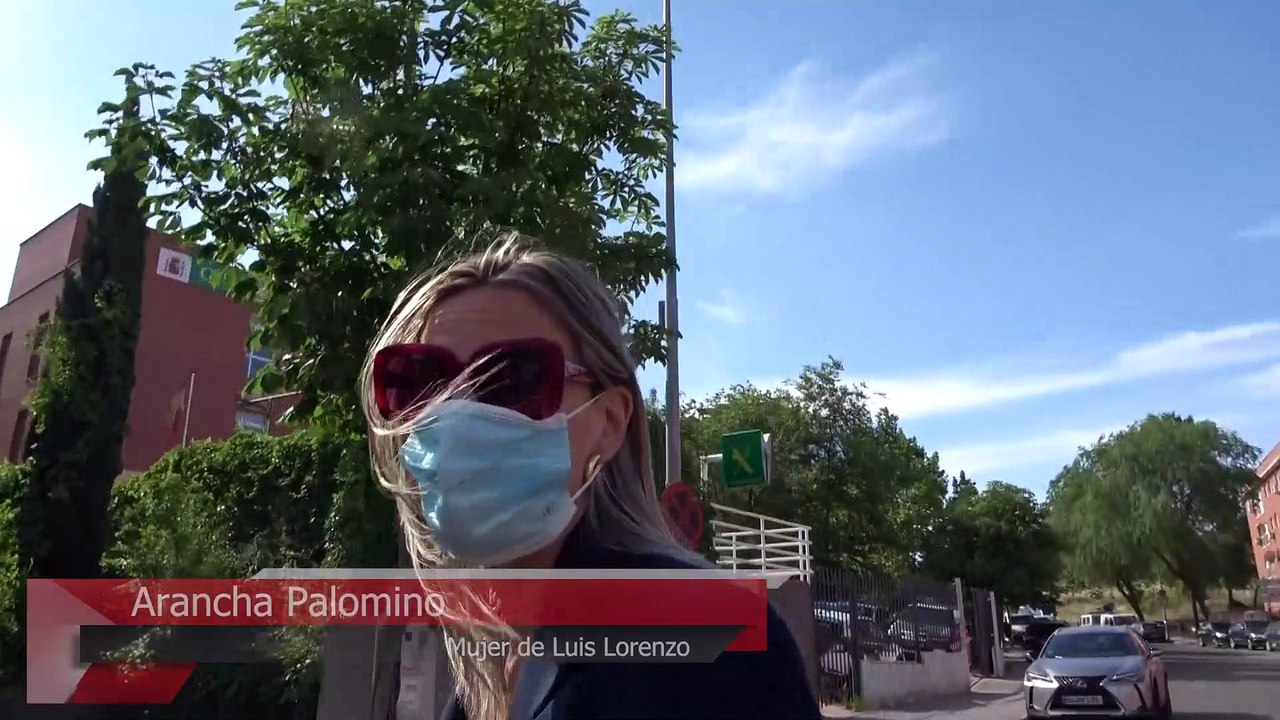 Luis Lorenzo y su mujer declaran su inocencia tras ser acusados de asesinato