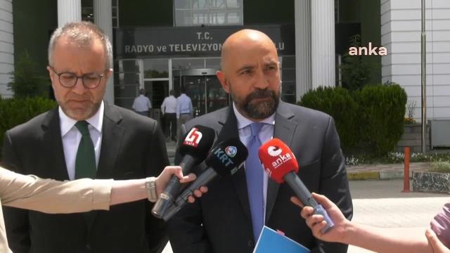 RTÜK Üyeleri Taşcı ve Konuralp'den, Dört Tv Kanalına Verilen Kılıçdaroğlu Cezasına Sert Tepki: Suçu Açığa Çıkarmanın Suç Olduğu Bir Tablo...