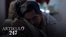 Artikulo 247: Sarah gives her blessings to Noah | Episode 59 (3/4)