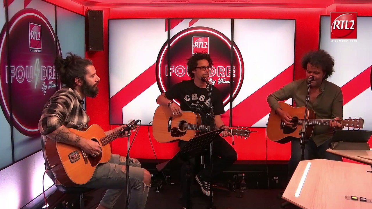 PÉPITE - Eagle-Eye Cherry et Waxx interprètent "Save Tonight" dans Foudre (29/05/22)