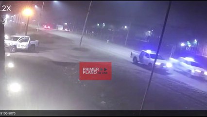 Gatillo fácil en Moreno: así le dispararon a un joven de 19 años por cruzar un semáforo en rojo (parte 2)