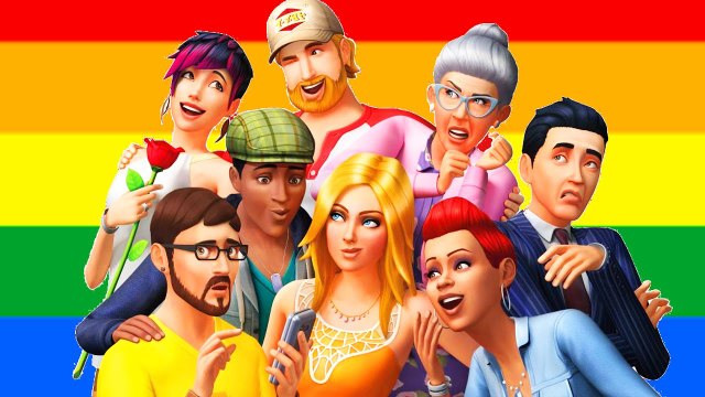 LES SIMS 4 : Les Pronoms NON-BINAIRES Trailer Officiel