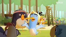 Angry Birds: Summer Madness Saison 2 - Trailer (EN)