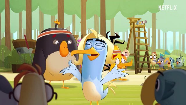 Angry Birds: Summer Madness Saison 2 - Trailer (EN)