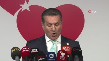 TDP Genel Başkanı Sarıgül: "Dış politikada iktidar ve muhalefet olmaz"