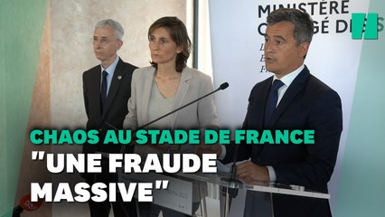 Finale de la Ligue des Champions et faux billets, le gouvernement s'arcboute sur sa défense