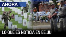 Lo que es noticia en EE.UU - 30May - Ahora