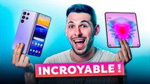 Galaxy Z FOLD 4 : TOUT ce qu'on SAIT sur le pliant de SAMSUNG !
