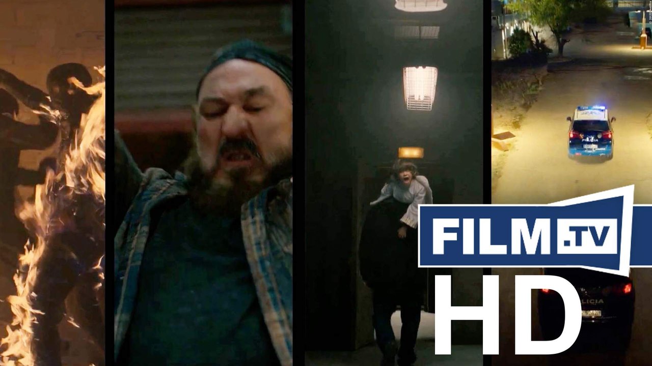 Die längste Nacht Ankündigungs-Trailer Deutsch German (2022)