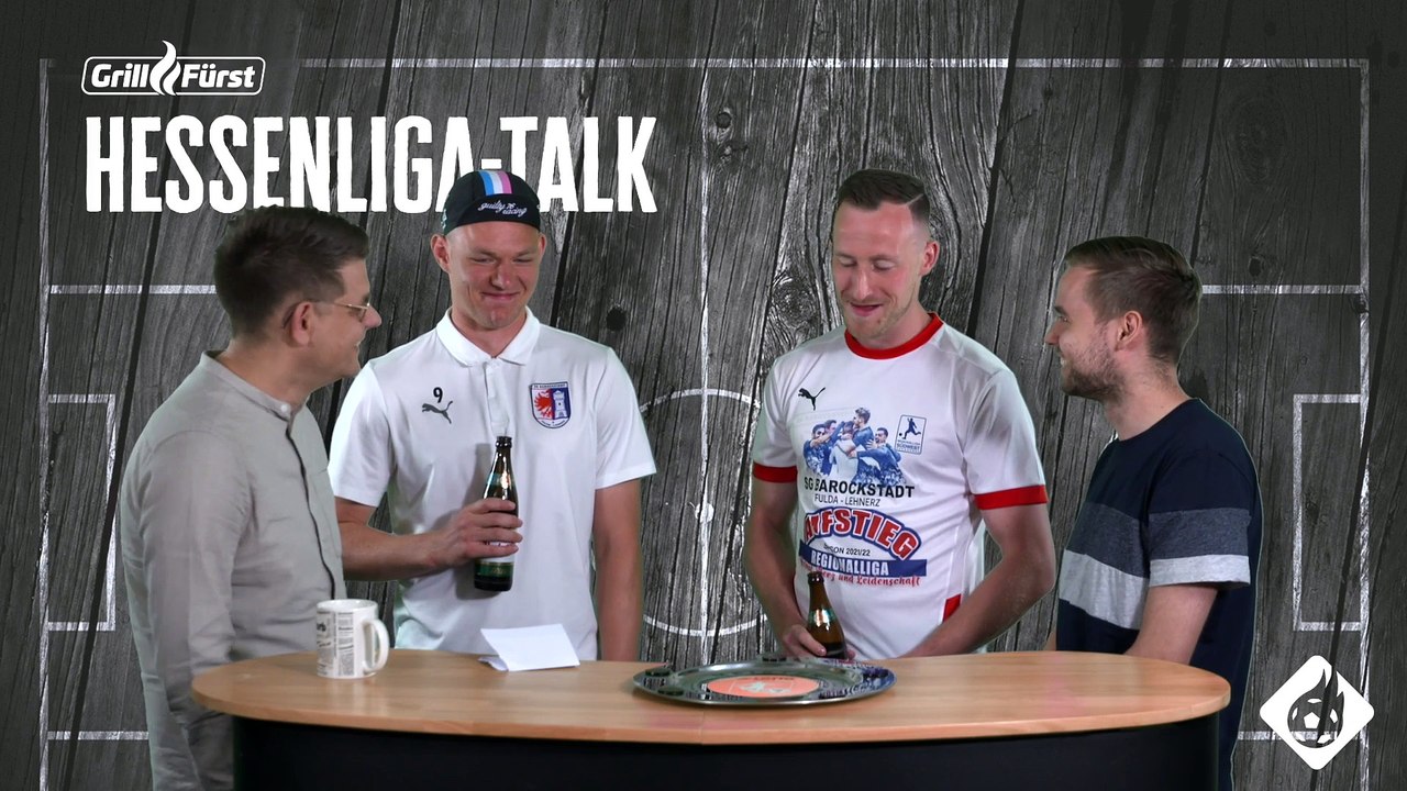 Grillfürst-Hessenliga-Talk: Die Expertenrunde der Torgranate (30. Mai 2022)