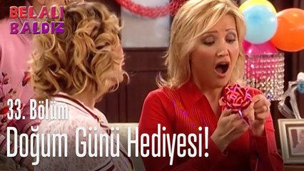 Arzu'nun doğum günü hediyesi! - Belalı Baldız 33. Bölüm