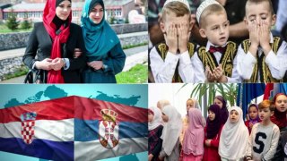 ACROSS THE BALKANS: ISLAM IN CROATIA AND SERBIA