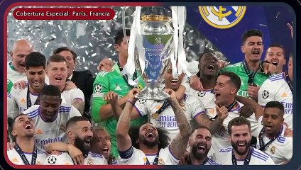 Cobertura especial desde la final de la Champions