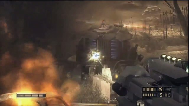 Resistance: Fall Of Men Ep. 10 Chapter 10 - Into The Fire