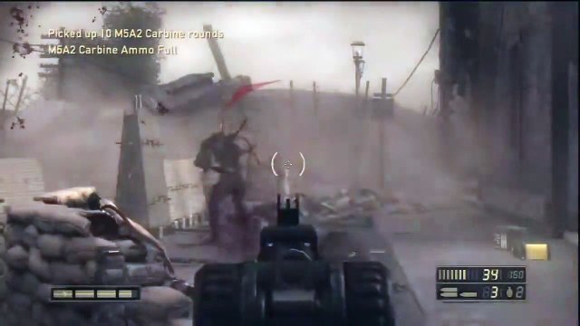 Resistance: Fall Of Men Ep. 7 Chapter 7 - Path Of Least Resistance