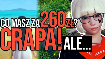 Po co komu wirtualna dziewczyna za 260 zł