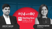Q4 Results: Nykaa's Adwaita & Anchit Nayar On Q4 Earnings & FY23 Targets