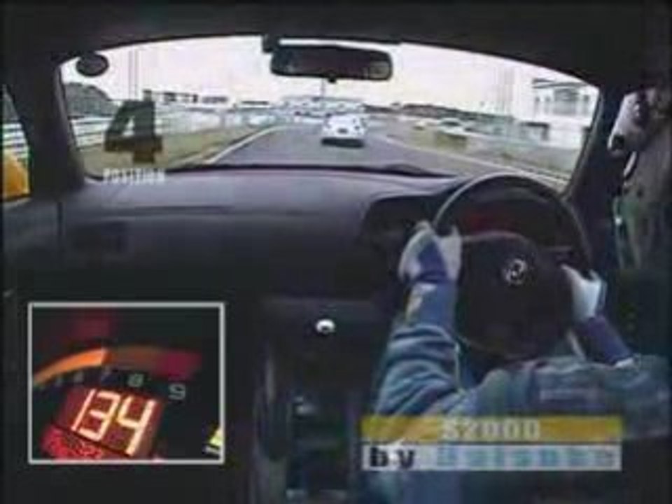 Best Motoring--AP2,DC5,FD2,NSX,350Z battle