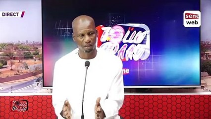 Révélation de Clédor Séne_ _c'est la France qui a ordonné que Sonko soit libéré