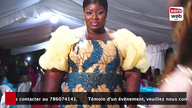 Mariage de Nabou Diagne_ Découvrez la nouvelle danse de Ouzin Keita qui fait buzz