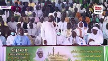 Macky Sall à Massalikul Jinaan _ Le chef de l’État promet une structure sanitaire et une morgue