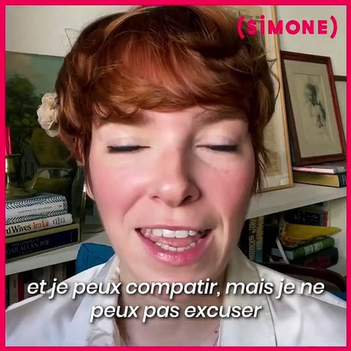 SIMONE - Mrs March, une histoire avec une anti-héroïne - Vidéo Dailymotion