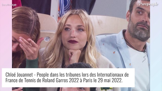 Florence Foresti survoltée, Chloé Jouannet amoureuse et Amir Haddad avec son père à Roland-Garros !