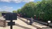 Ropsley Heath Light Railway near Grantham officially unveiled