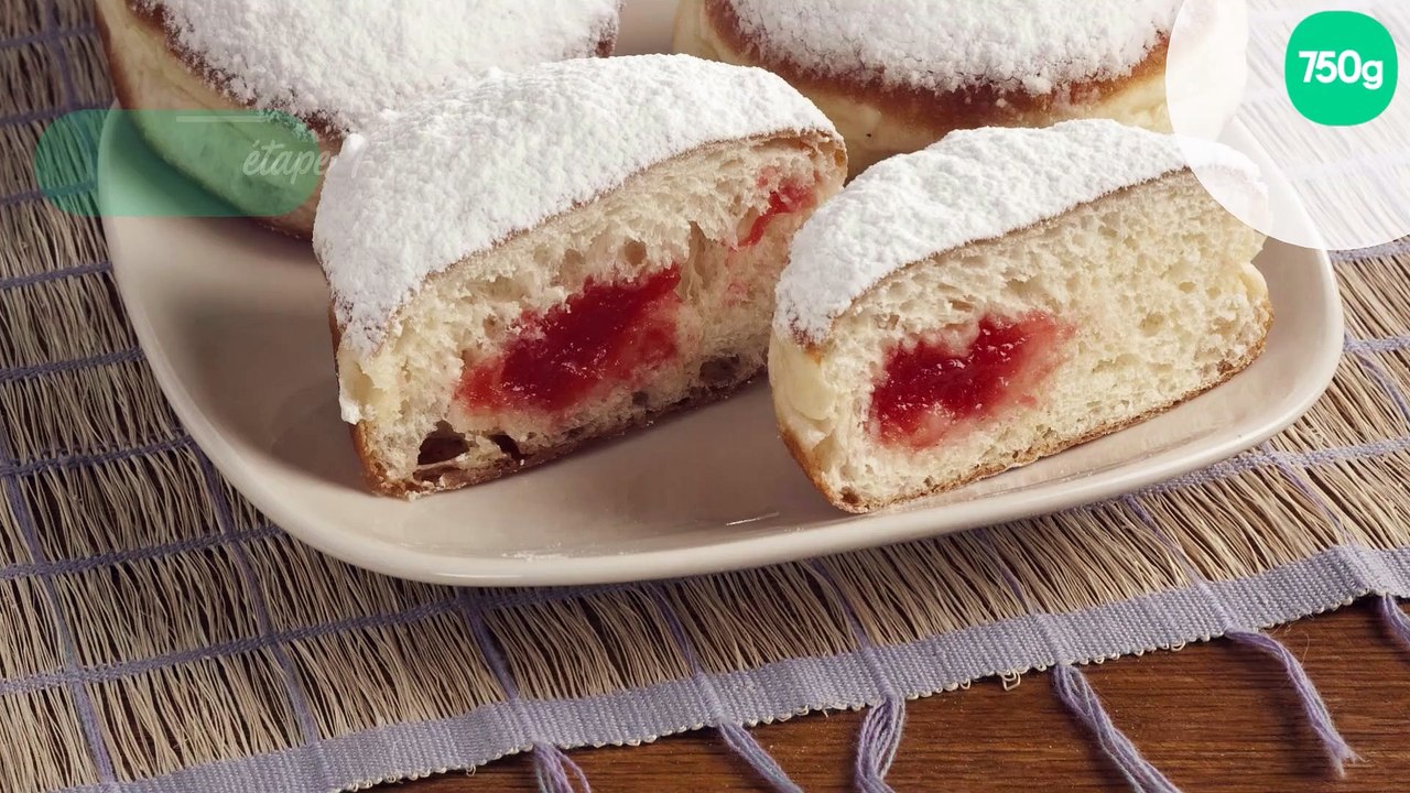 Beignets de Berlin