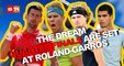 VIDEO: Djokovic - Nadal, Zverev - Alcaraz, the dream quarter-finals are set at Roland-Garros