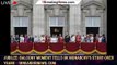Jubilee: Balcony moment tells UK monarchy's story over years - 1breakingnews.com