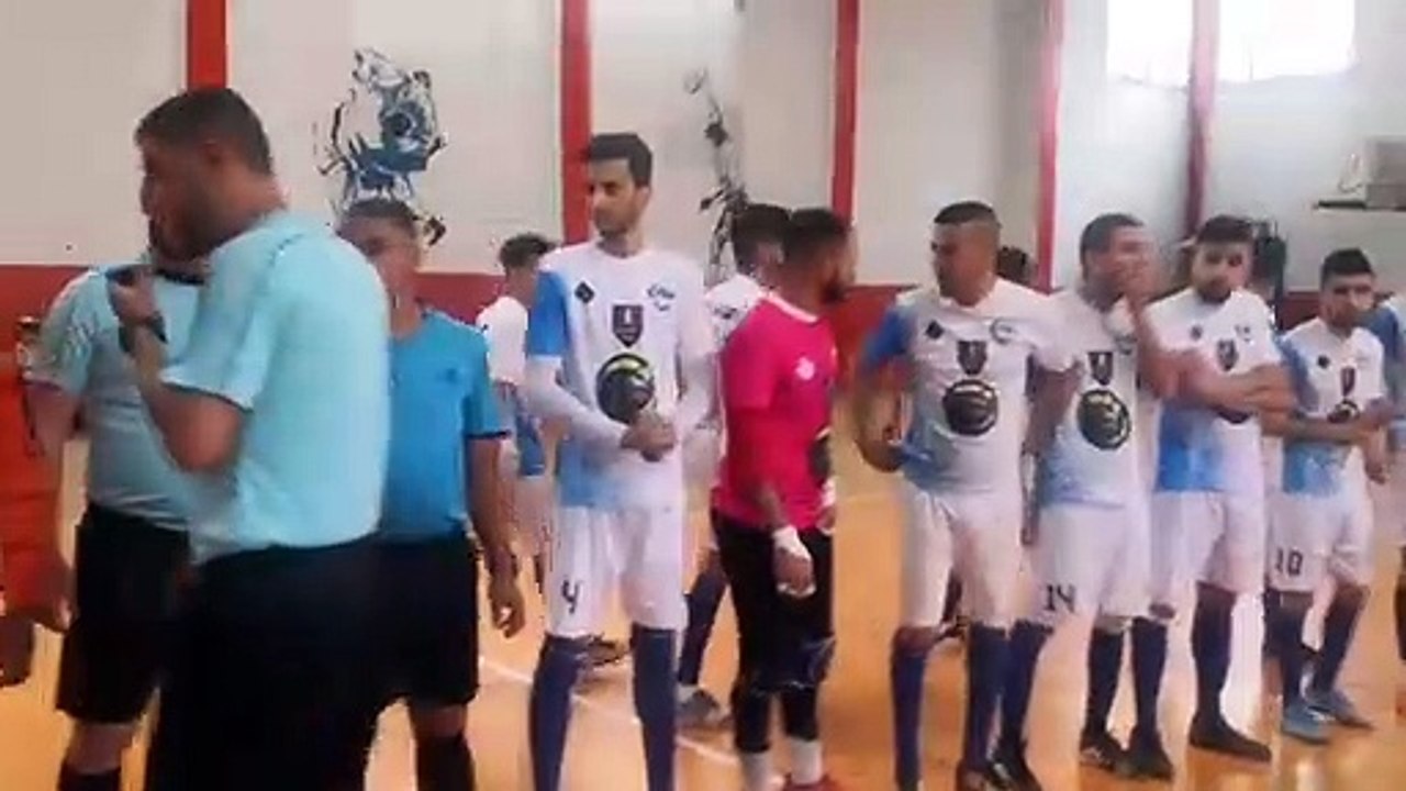 Vidéo : CFEK - USFB
