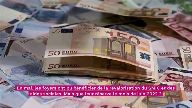 Tickets resto, assurance vie, aide... Ce qui change au 1er juin 2022