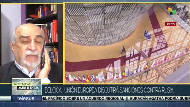 Kreyness: Pueblos europeos son los principales afectados por sanciones al petróleo ruso