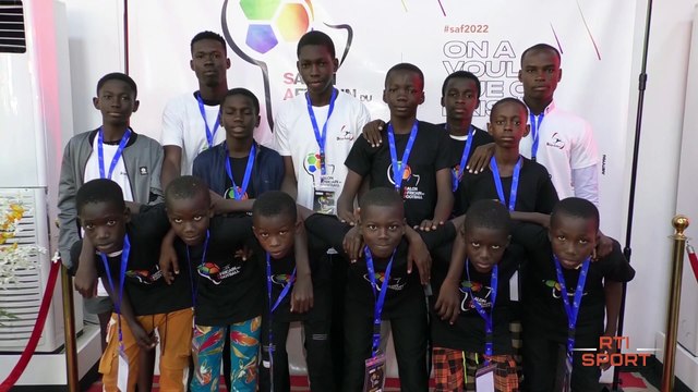 Abidjan accueille la 1ère édition du Salon Africain du Football