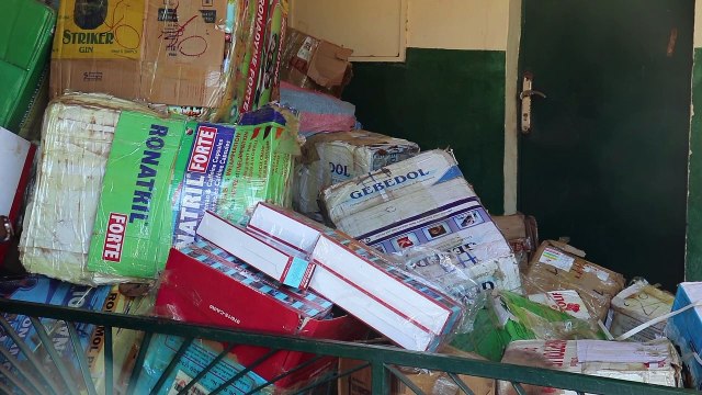 Abengourou : plus de 230 millions de FCFA de produits prohibés saisis par les Douanes ivoiriennes