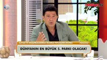 Hakan Ural, Millet Bahçesi'ndeki Fidan Dikim Töreni'ne katıldı! 'Unutulmayacak bir gündü'