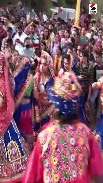અમદાવાદમાં ગુજરાત ટાઈટન્સનો ભવ્ય રોડ શો