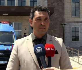 Kırıkkale'de anaokulu öğrencileri 112 Çağrı Merkezini gezdi