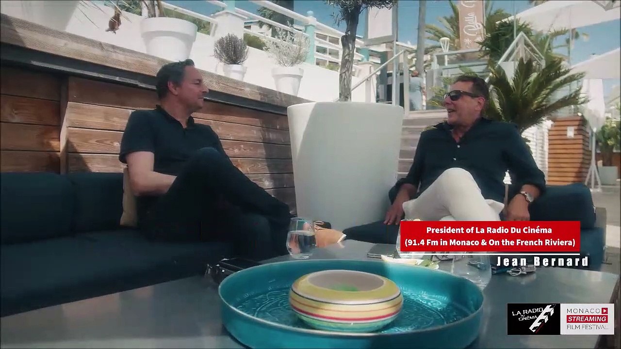 Monaco Streaming Film Festival 2022  Part 1