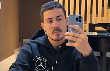 Carlinhos Maia lamenta furto em seu apartamento em Maceió: ‘Devastado’