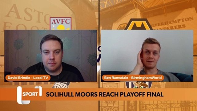 Solihull Moors reach National League playoff final but questions asked about venue and ticket prices