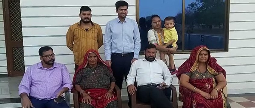 करगिल में पैर गंवाने वाले पिता बने प्रेरणा, सिविल सर्विस परीक्षा में 9वीं रैंक हासिल कर अब बेटा करेगा देश की सेवा